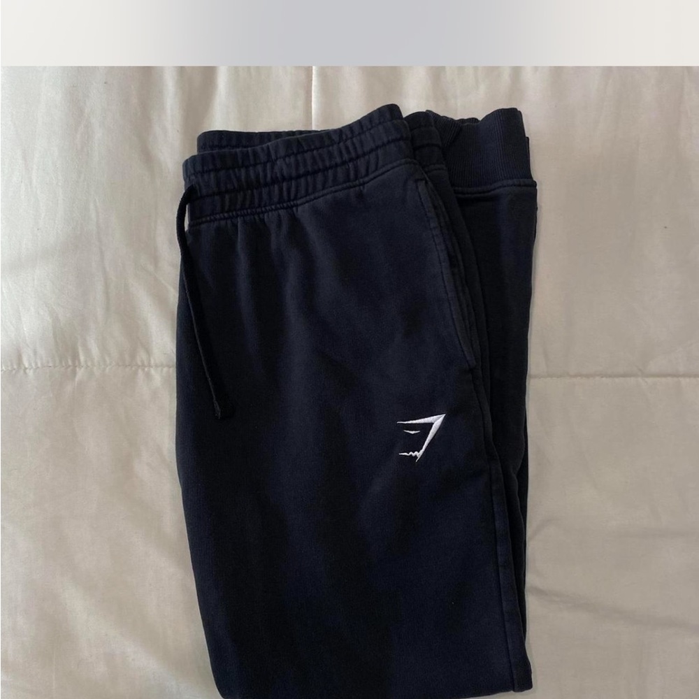 Gymshark Dark Blue Joggers